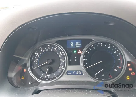 2009 Lexus Is 250 from USA, damaged, VIN JTHCK262X95035591